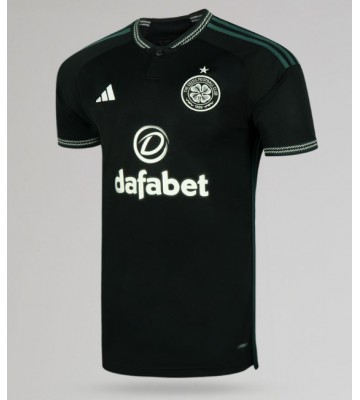 Maillot de foot Celtic Extérieur 2023-24 Manches Courte